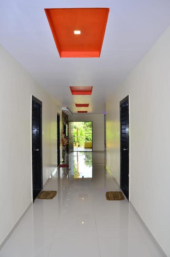 Hotel Shriyan Mahābaleshwar Buitenkant foto