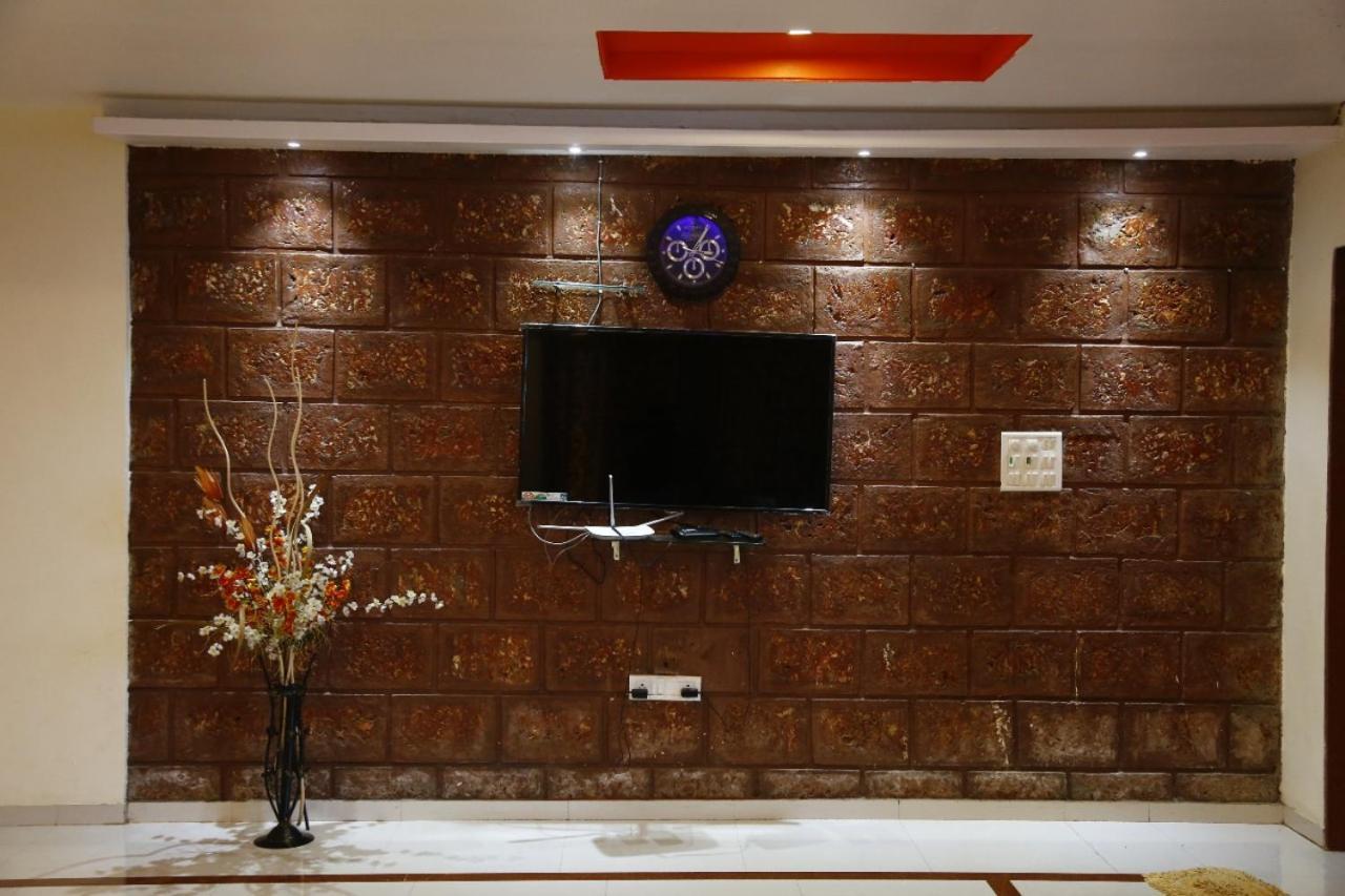 Hotel Shriyan Mahābaleshwar Buitenkant foto