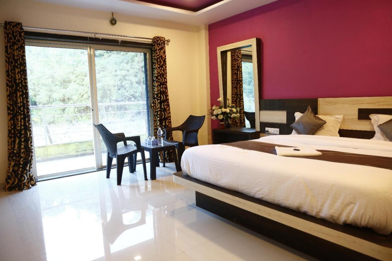 Hotel Shriyan Mahābaleshwar Buitenkant foto