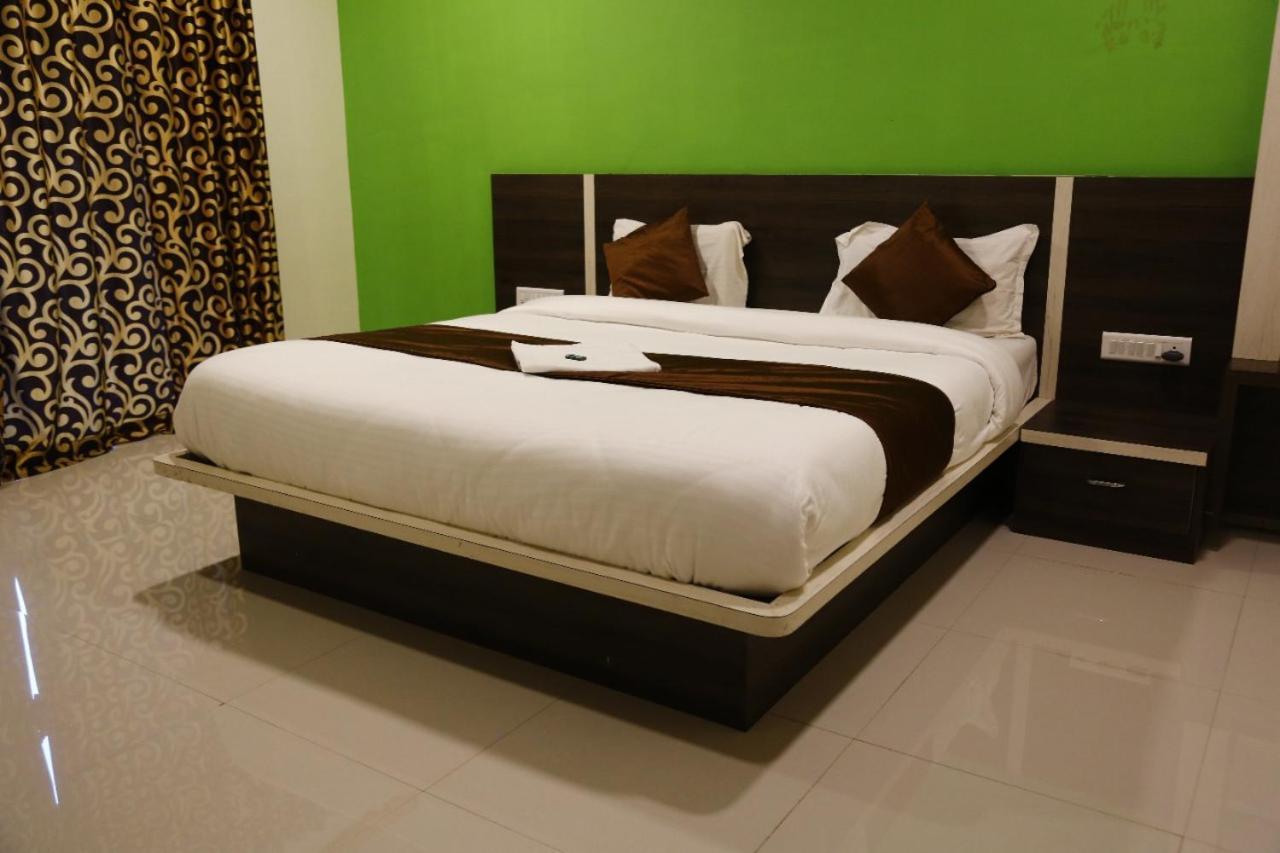 Hotel Shriyan Mahābaleshwar Buitenkant foto