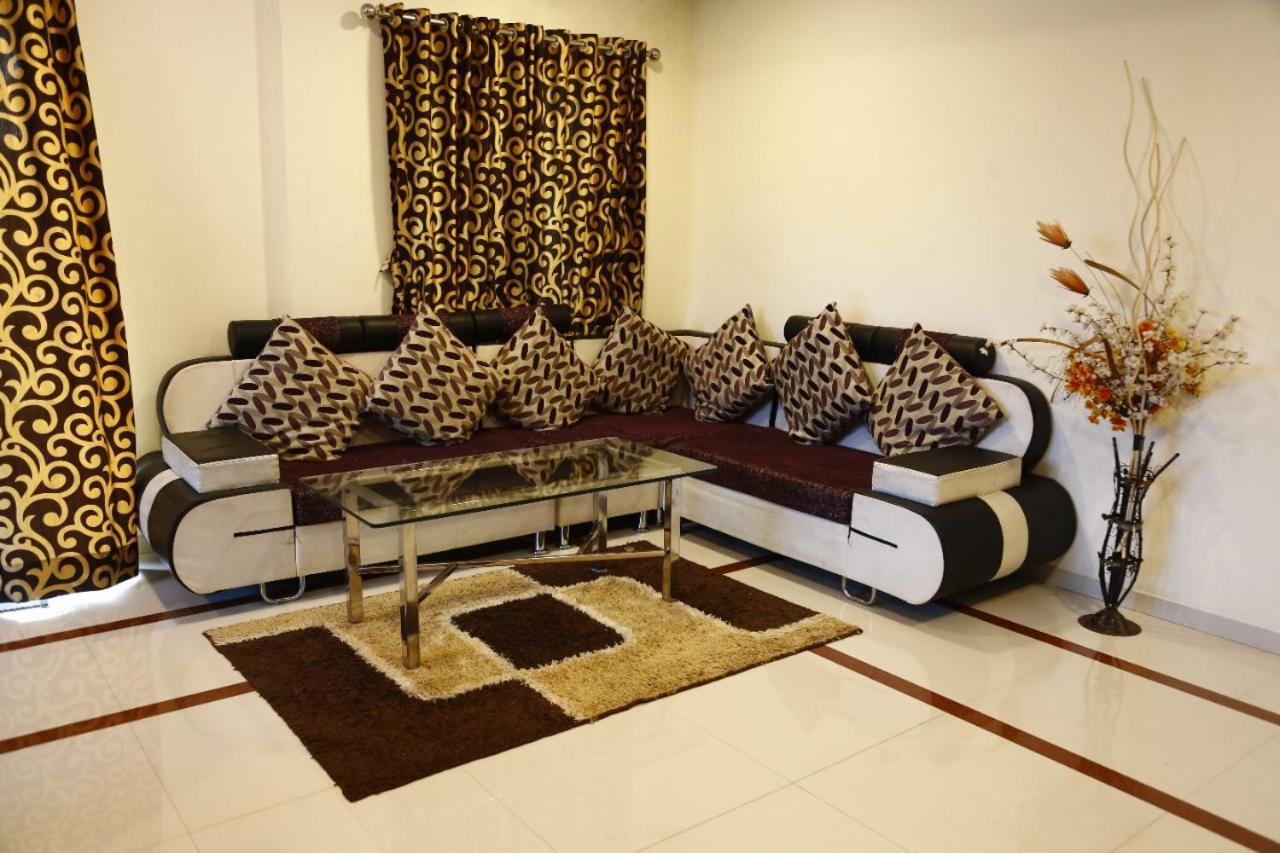 Hotel Shriyan Mahābaleshwar Buitenkant foto