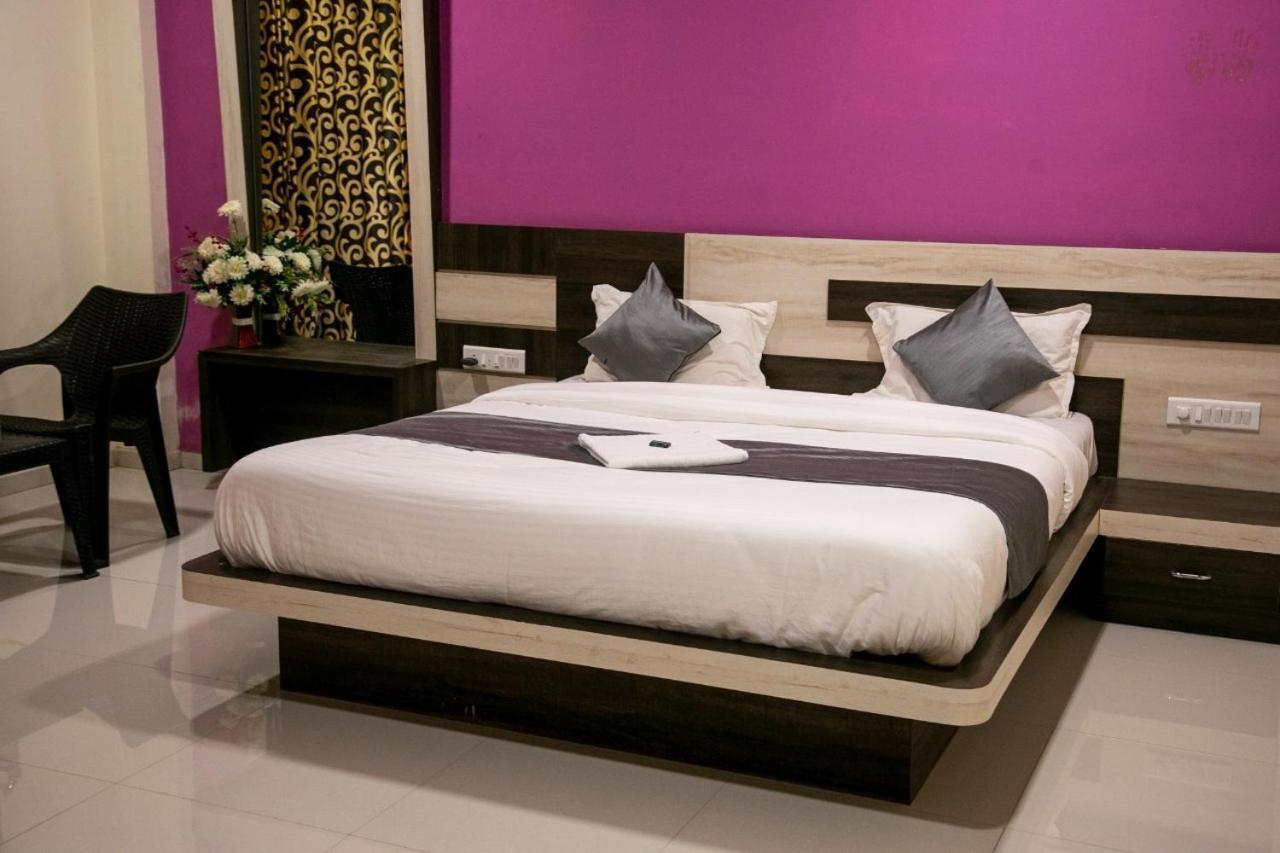 Hotel Shriyan Mahābaleshwar Buitenkant foto