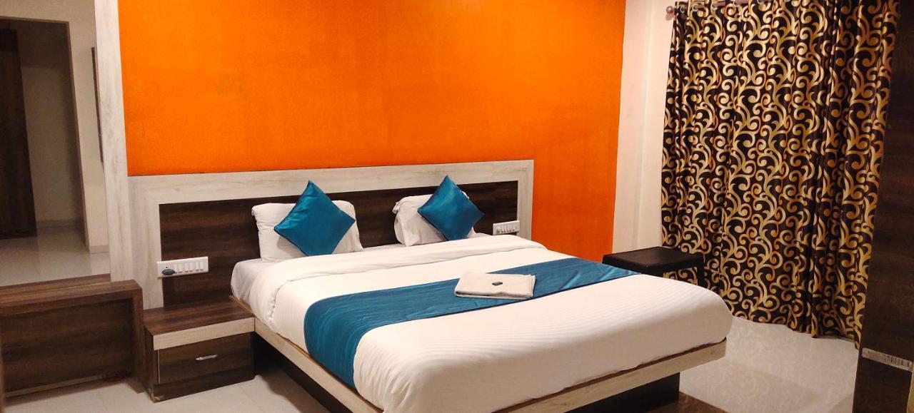 Hotel Shriyan Mahābaleshwar Buitenkant foto