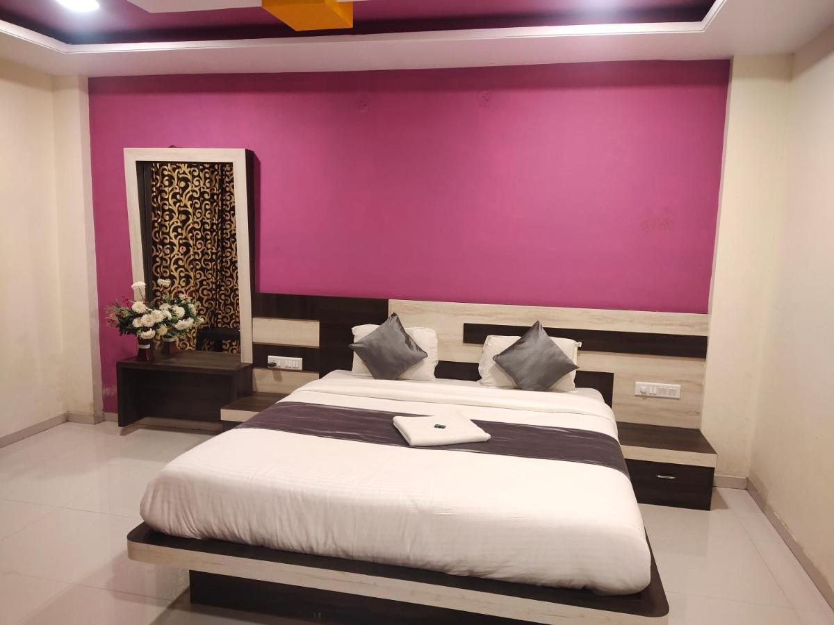 Hotel Shriyan Mahābaleshwar Buitenkant foto