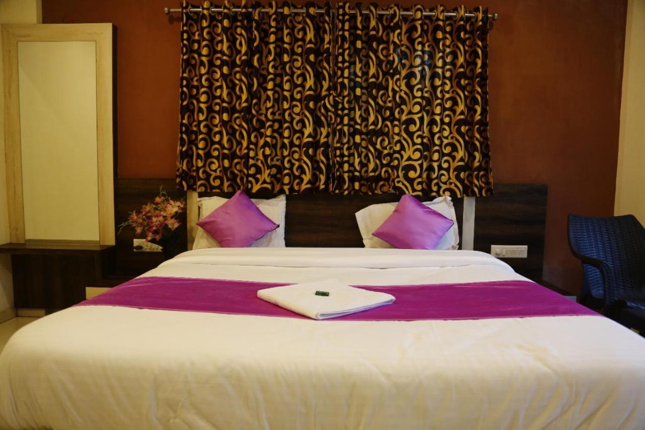 Hotel Shriyan Mahābaleshwar Buitenkant foto