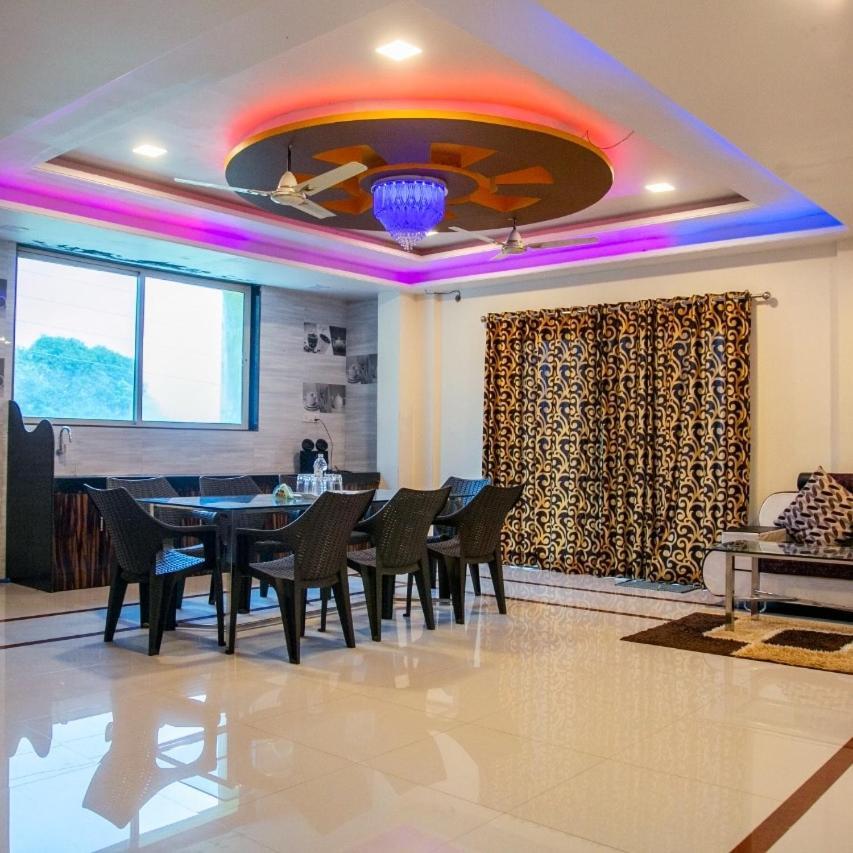 Hotel Shriyan Mahābaleshwar Buitenkant foto