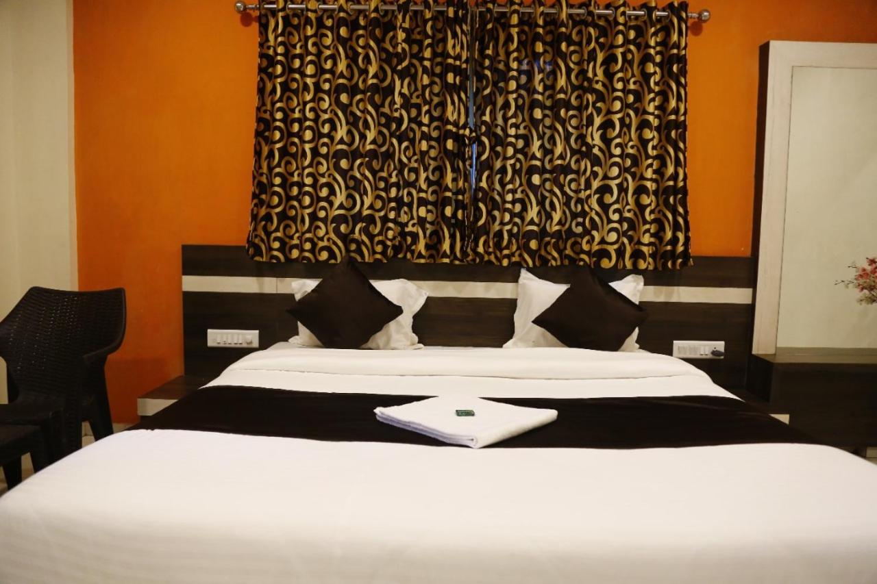 Hotel Shriyan Mahābaleshwar Buitenkant foto