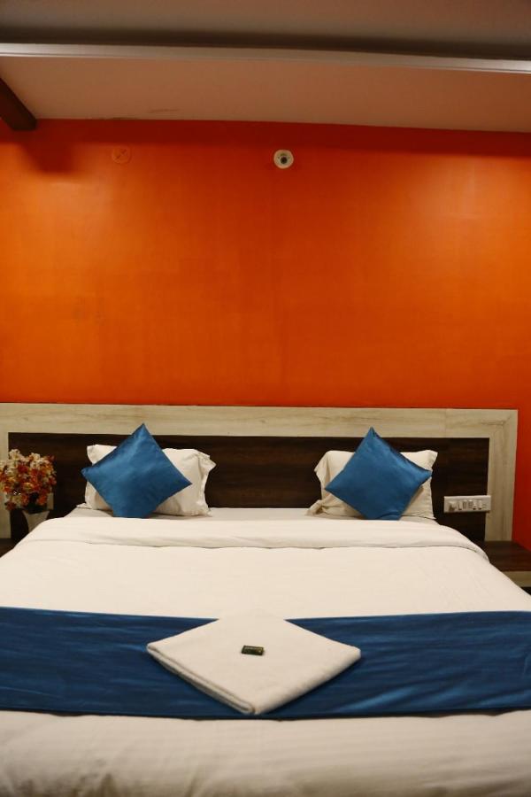 Hotel Shriyan Mahābaleshwar Buitenkant foto