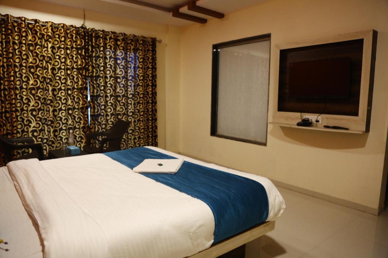 Hotel Shriyan Mahābaleshwar Buitenkant foto