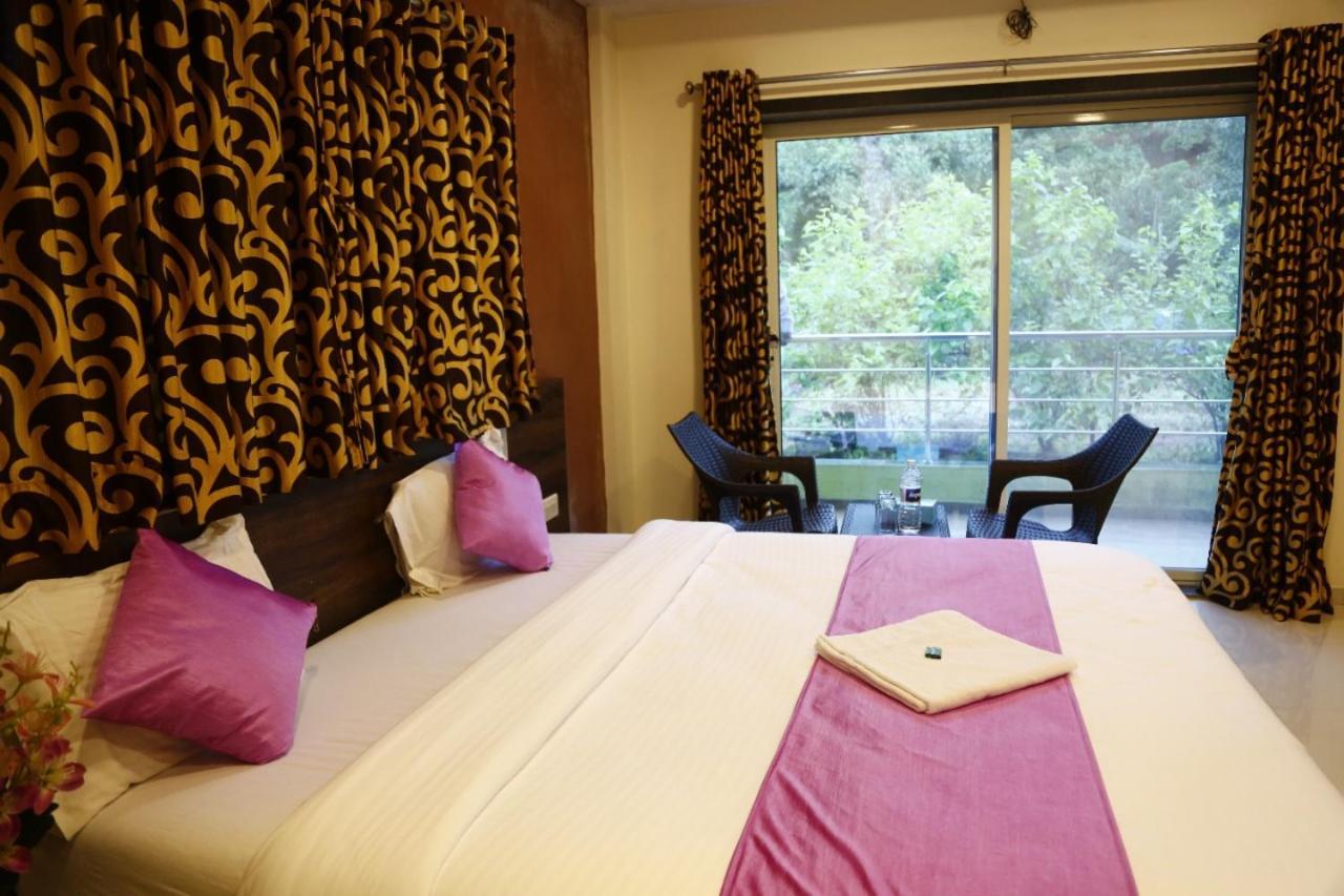 Hotel Shriyan Mahābaleshwar Buitenkant foto