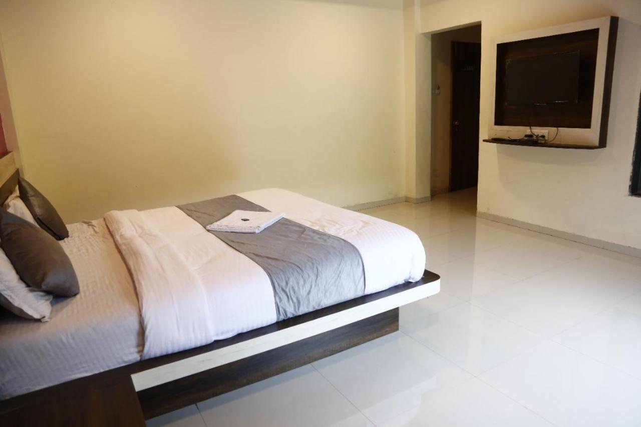 Hotel Shriyan Mahābaleshwar Buitenkant foto