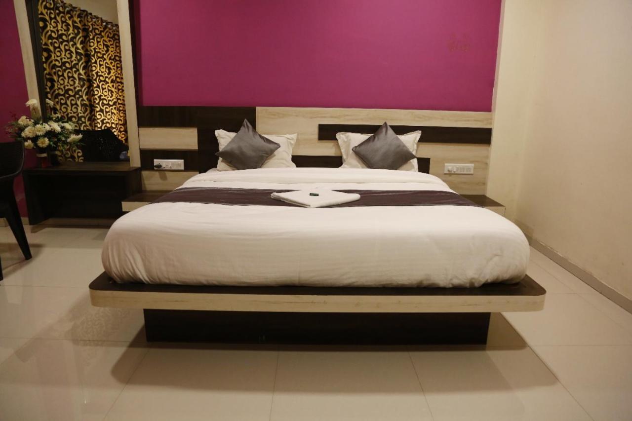 Hotel Shriyan Mahābaleshwar Buitenkant foto