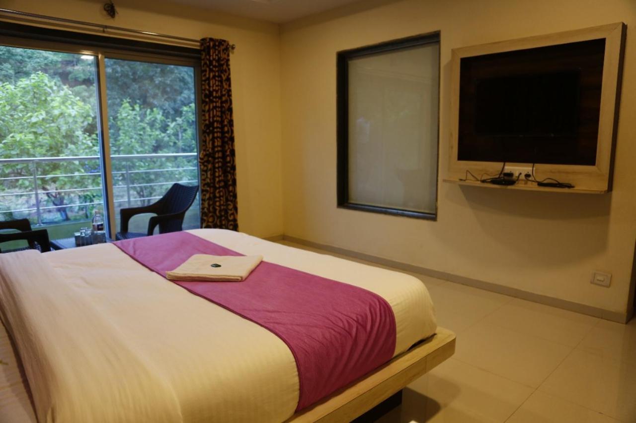 Hotel Shriyan Mahābaleshwar Kamer foto