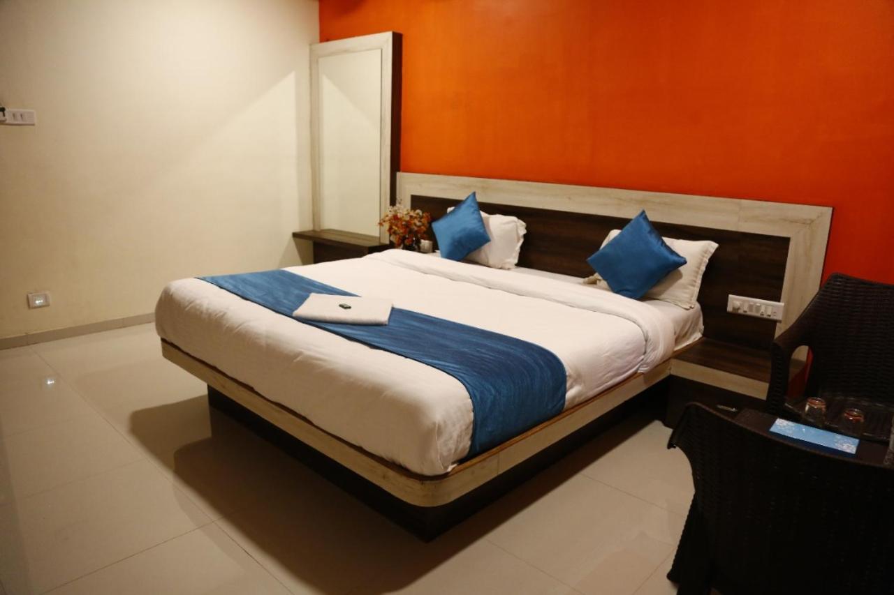 Hotel Shriyan Mahābaleshwar Kamer foto