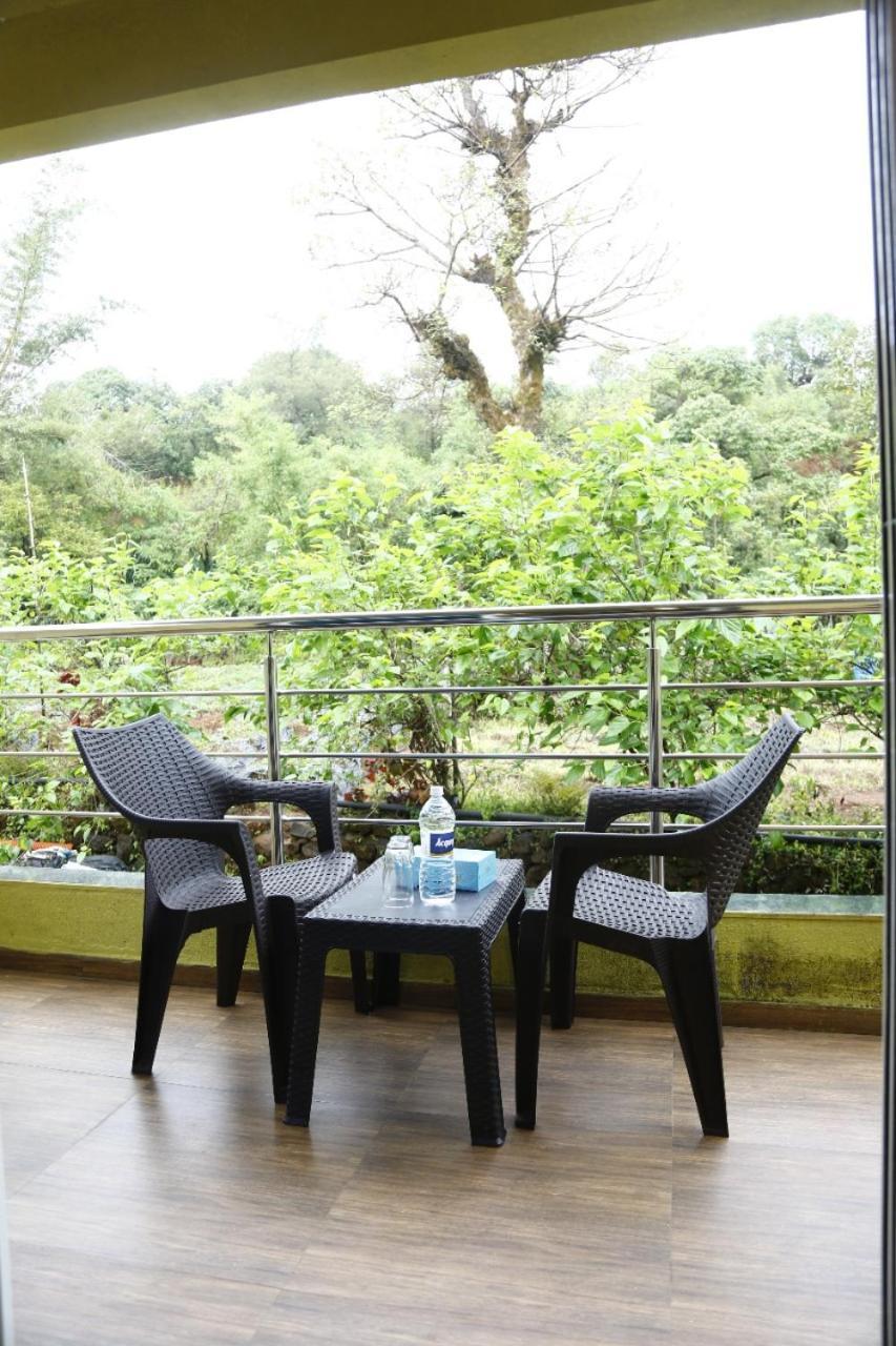 Hotel Shriyan Mahābaleshwar Kamer foto