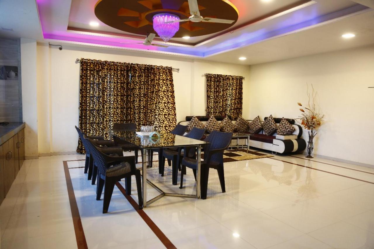 Hotel Shriyan Mahābaleshwar Kamer foto