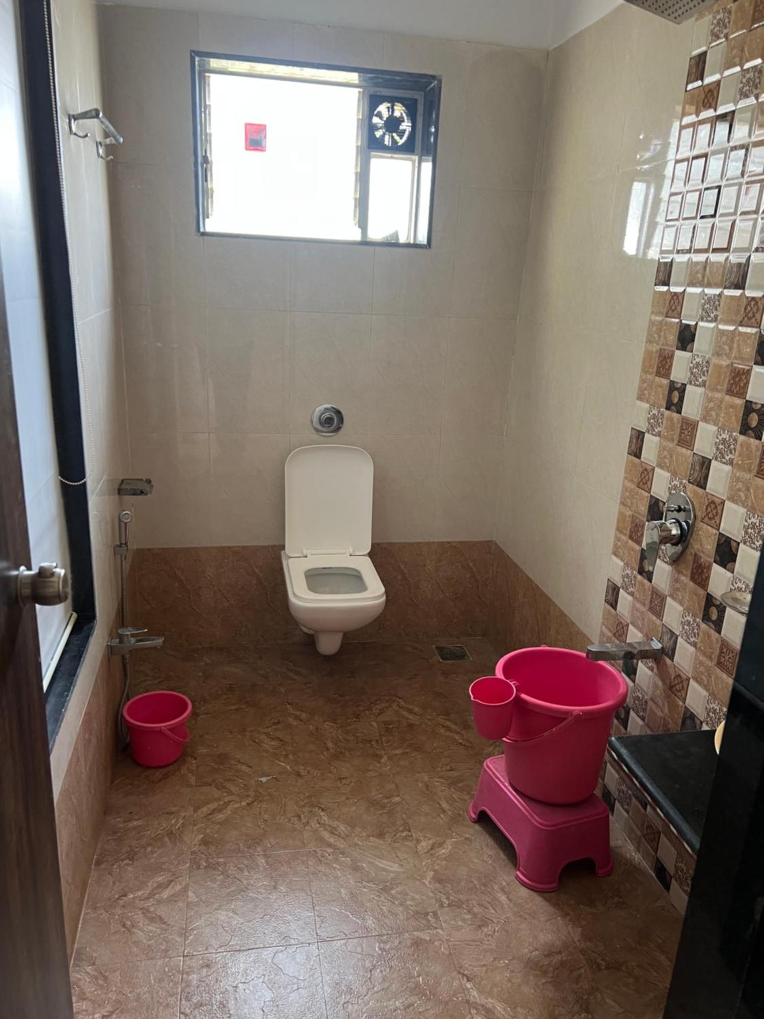 Hotel Shriyan Mahābaleshwar Buitenkant foto
