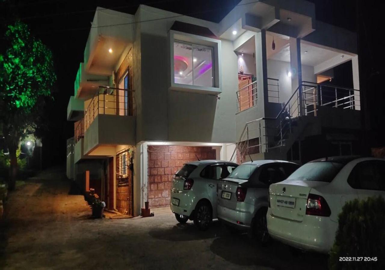 Hotel Shriyan Mahābaleshwar Buitenkant foto