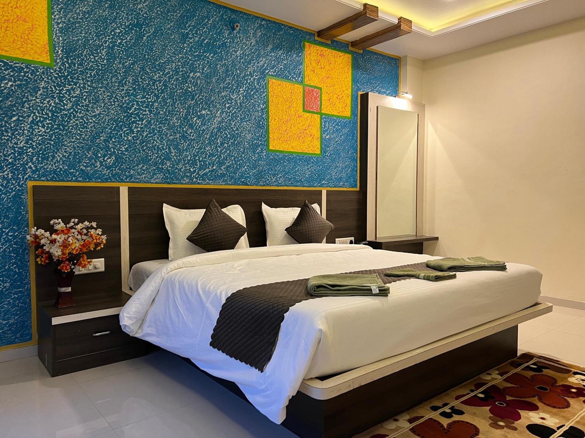 Hotel Shriyan Mahābaleshwar Buitenkant foto
