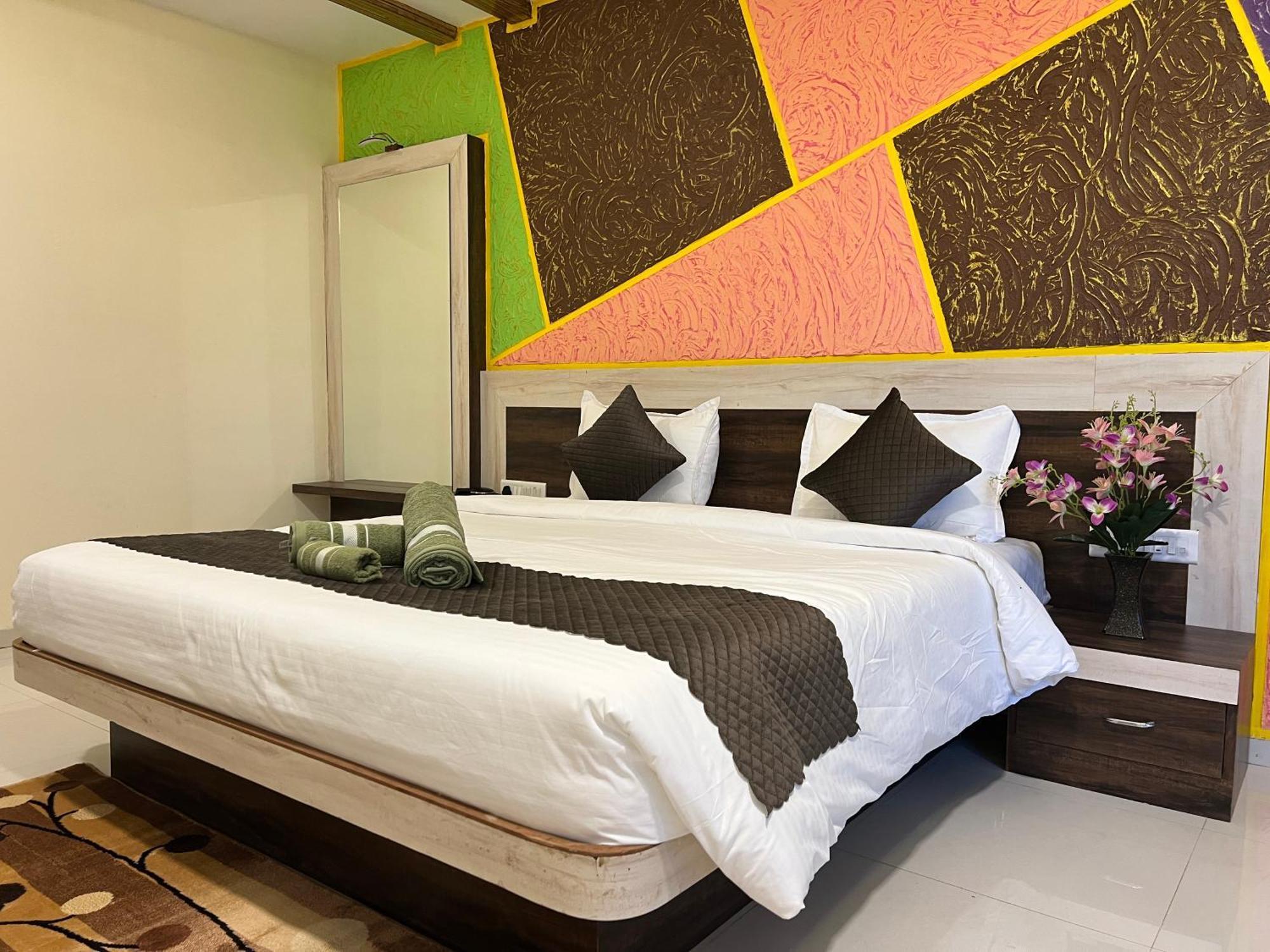 Hotel Shriyan Mahābaleshwar Buitenkant foto