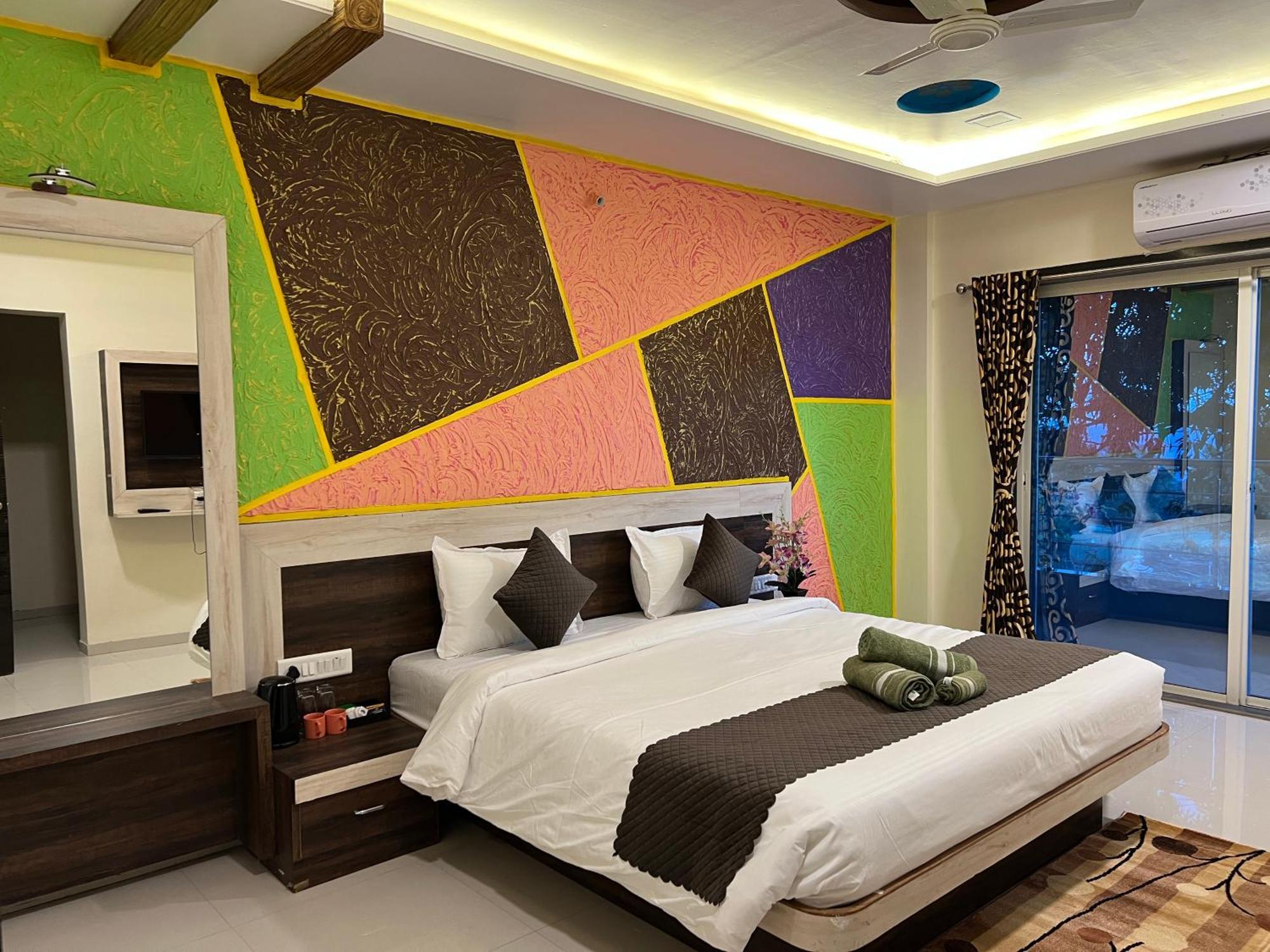 Hotel Shriyan Mahābaleshwar Buitenkant foto