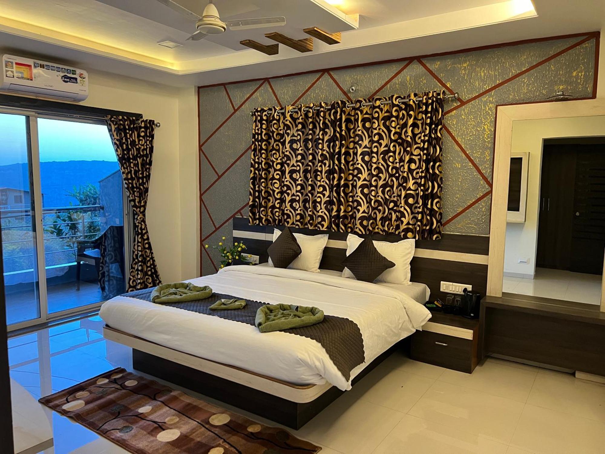 Hotel Shriyan Mahābaleshwar Buitenkant foto