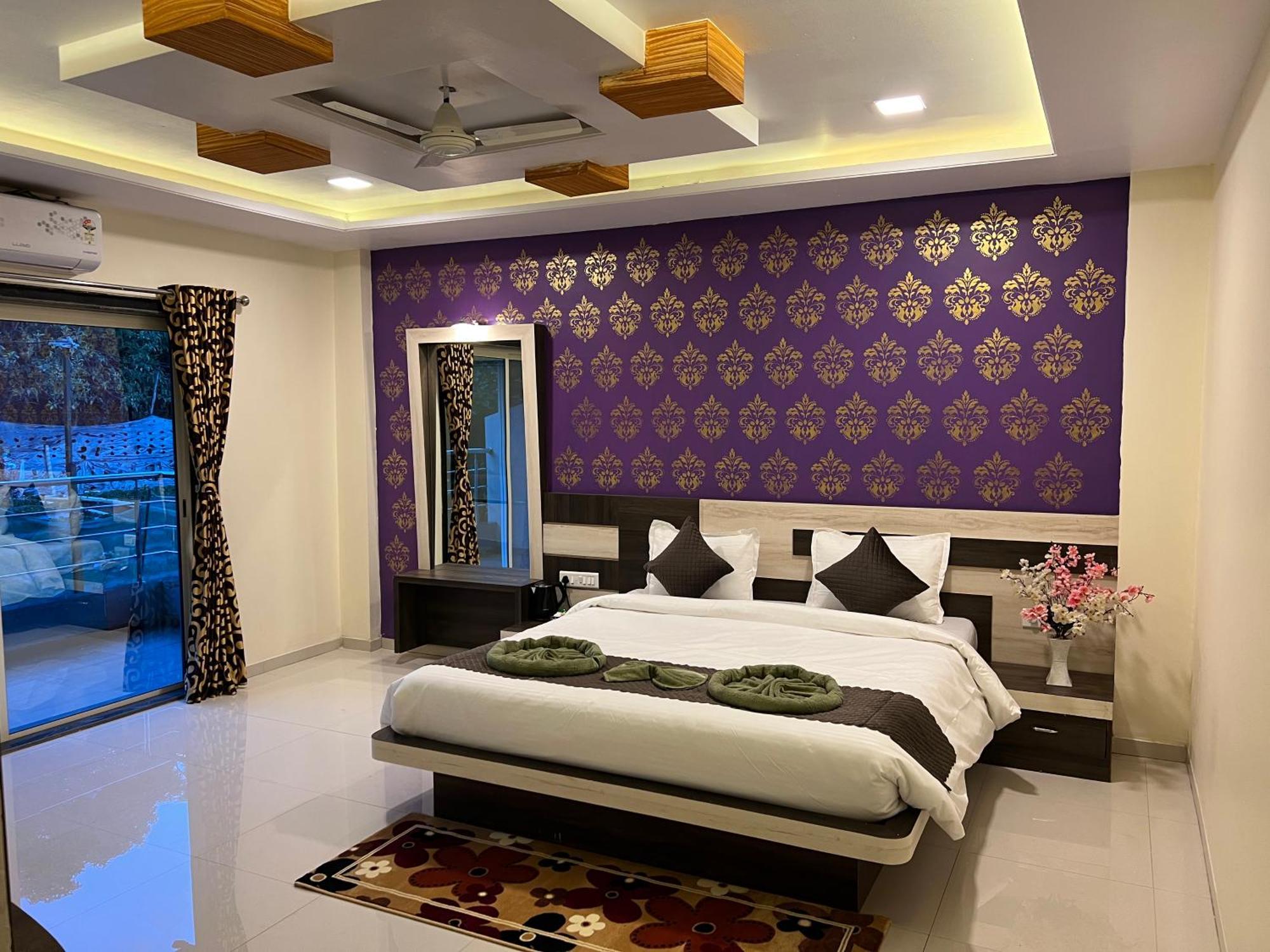 Hotel Shriyan Mahābaleshwar Buitenkant foto