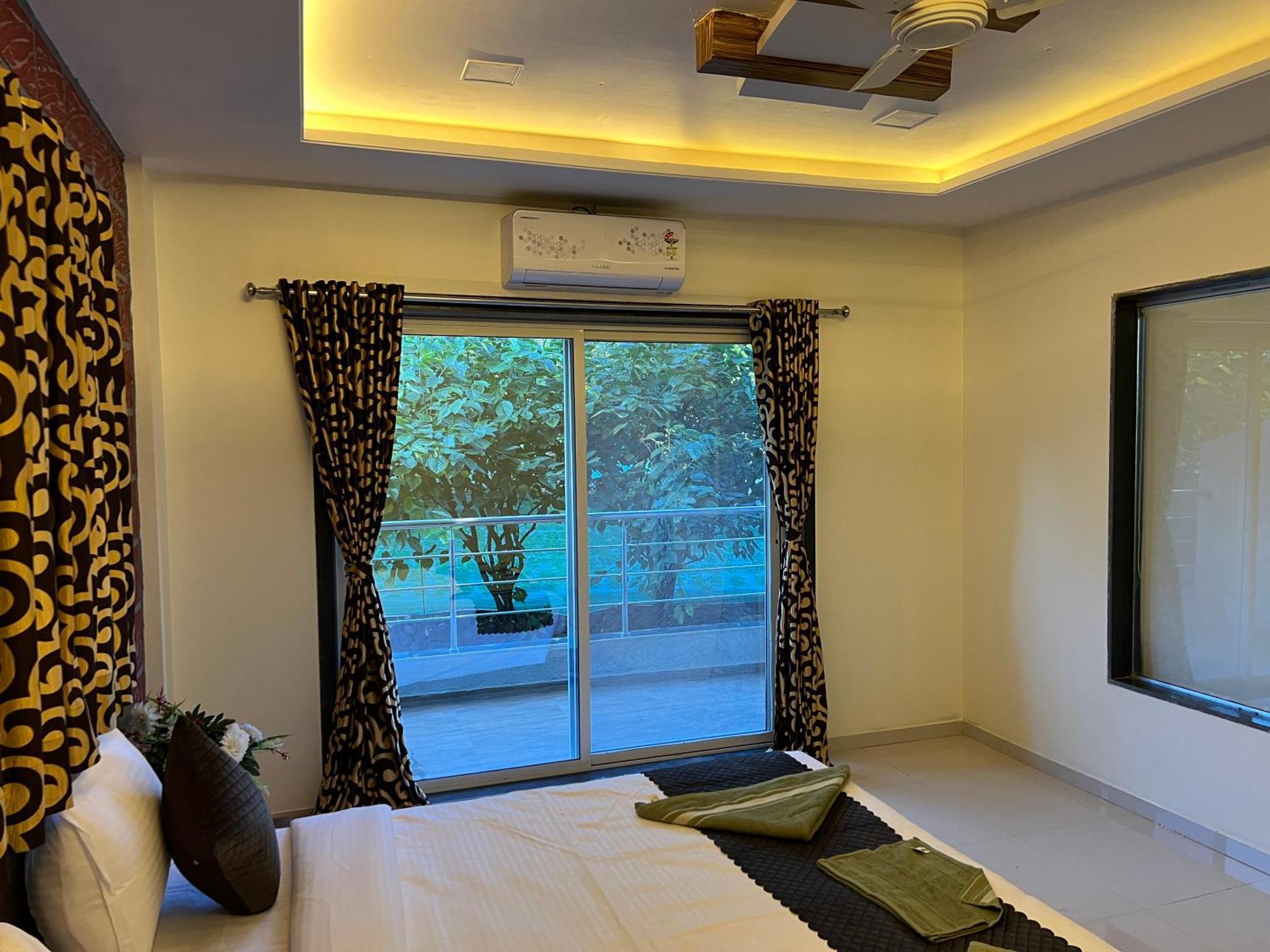 Hotel Shriyan Mahābaleshwar Buitenkant foto