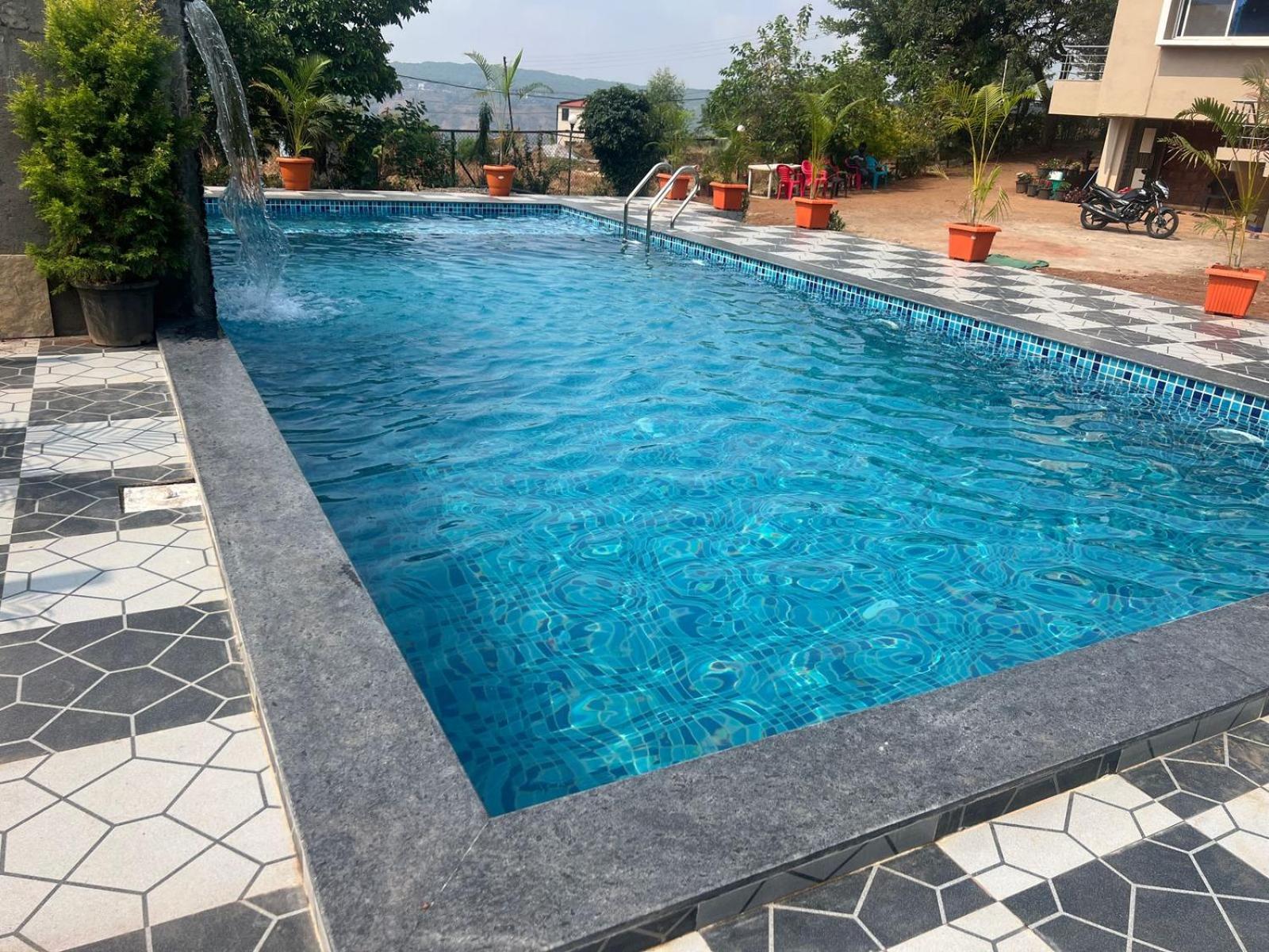 Hotel Shriyan Mahābaleshwar Buitenkant foto